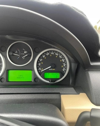 Land Rover Discovery cena 40000 przebieg: 210000, rok produkcji 2008 z Bytom małe 407